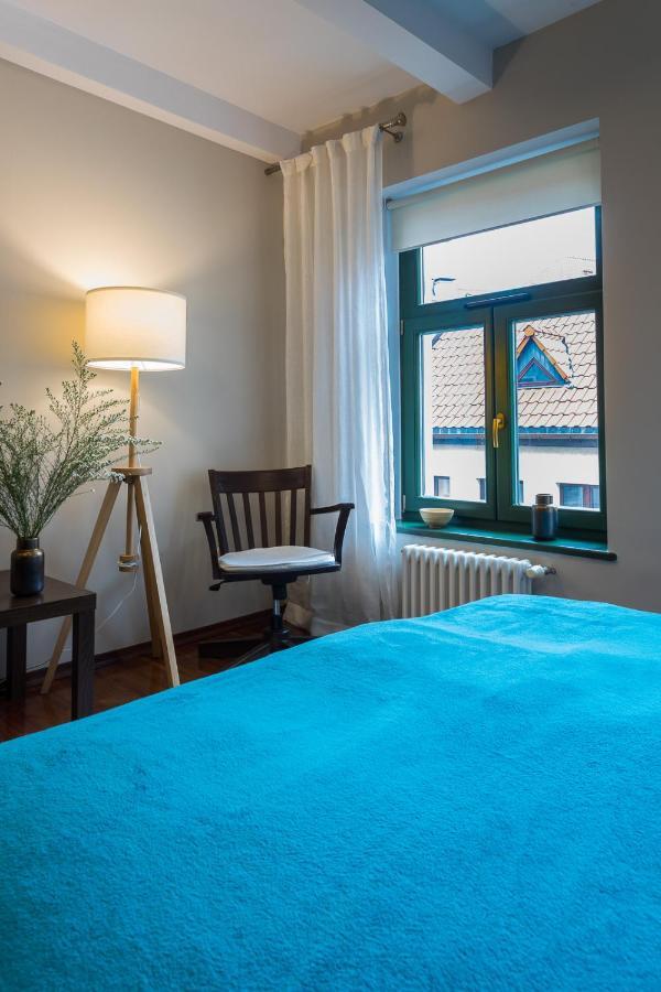 Apartamenty Na Starowce / Old Town Apartments Stary Toruń Екстериор снимка