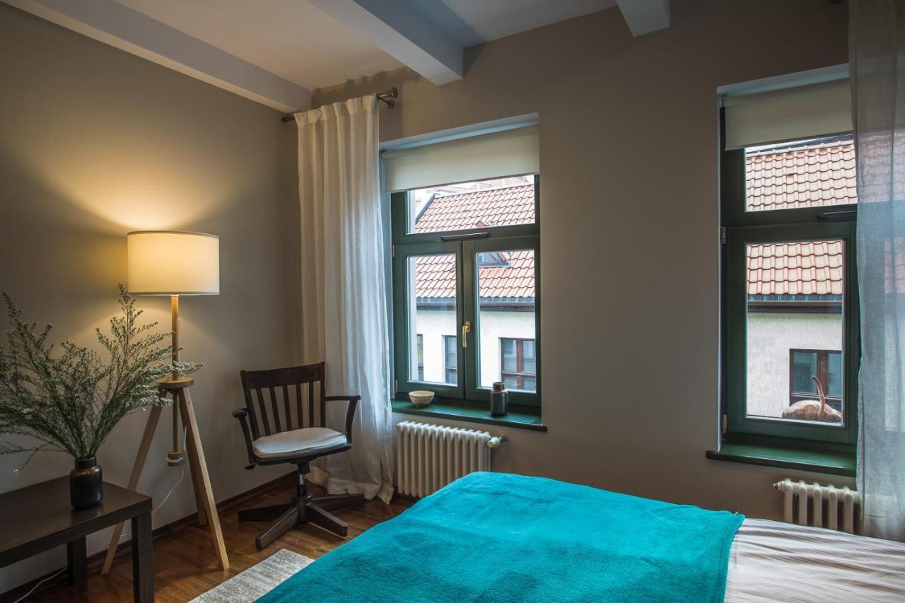 Apartamenty Na Starowce / Old Town Apartments Stary Toruń Екстериор снимка