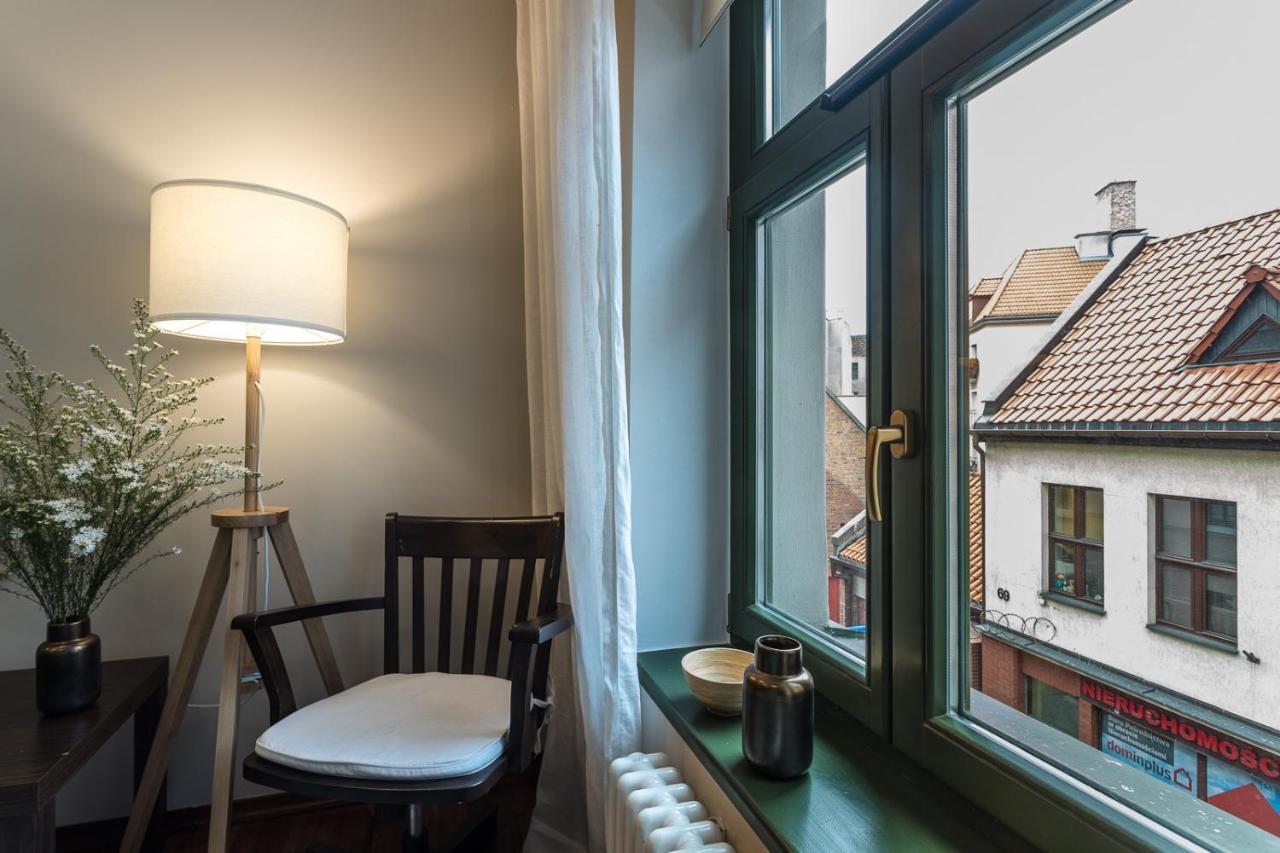 Apartamenty Na Starowce / Old Town Apartments Stary Toruń Екстериор снимка