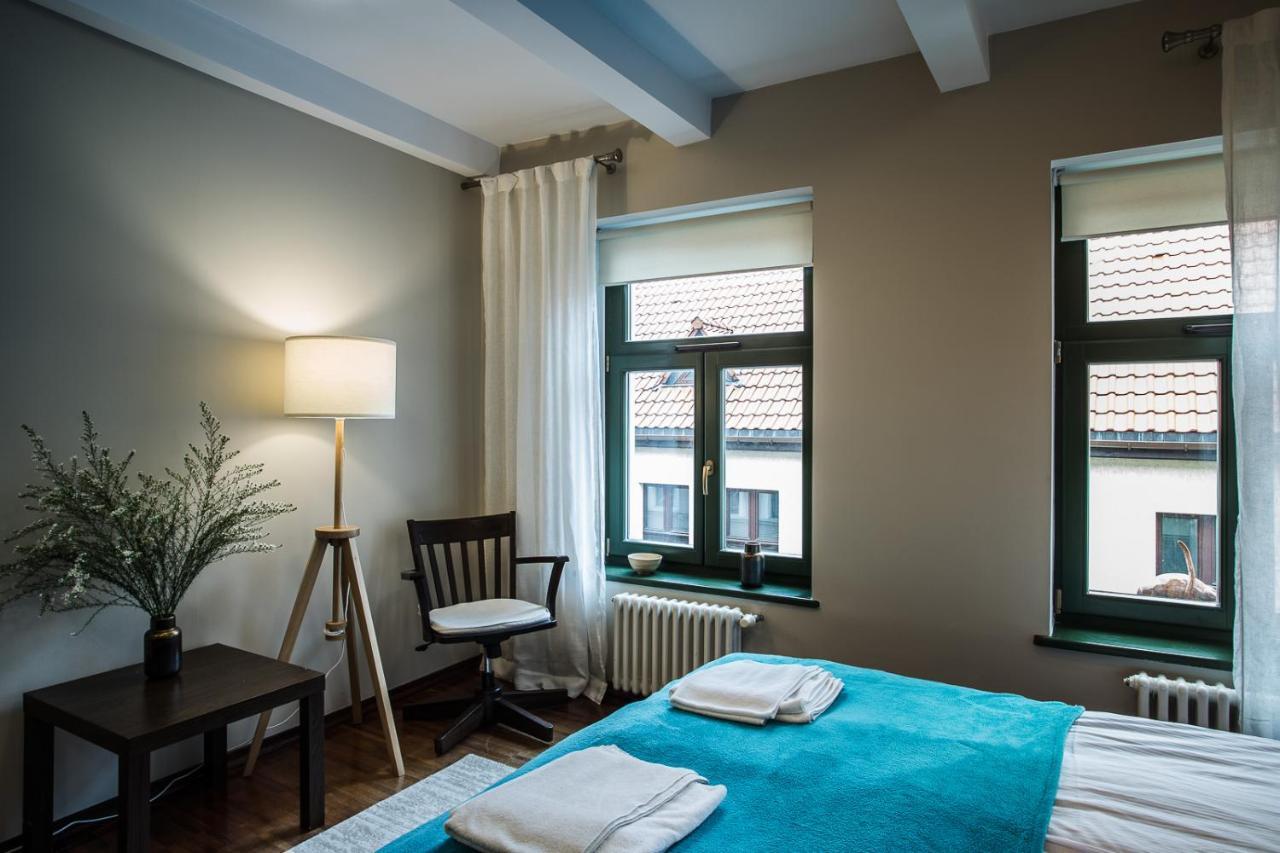 Apartamenty Na Starowce / Old Town Apartments Stary Toruń Екстериор снимка